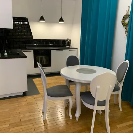 Apartment Panewnicka 212a/4