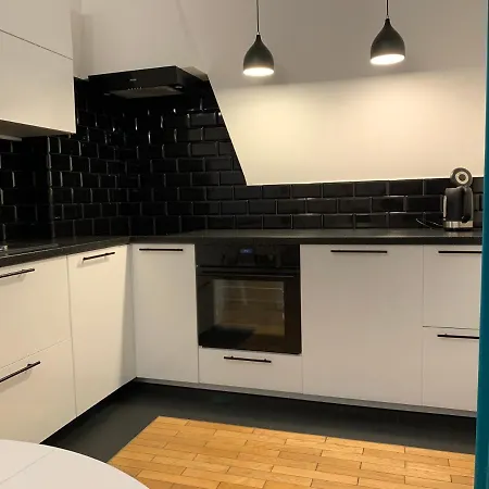 Apartment Panewnicka 212a/4